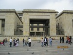 Plaza Bolivar – court building